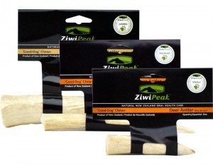 ZIWI Peak Deer Antler Deer Dog Treats - S